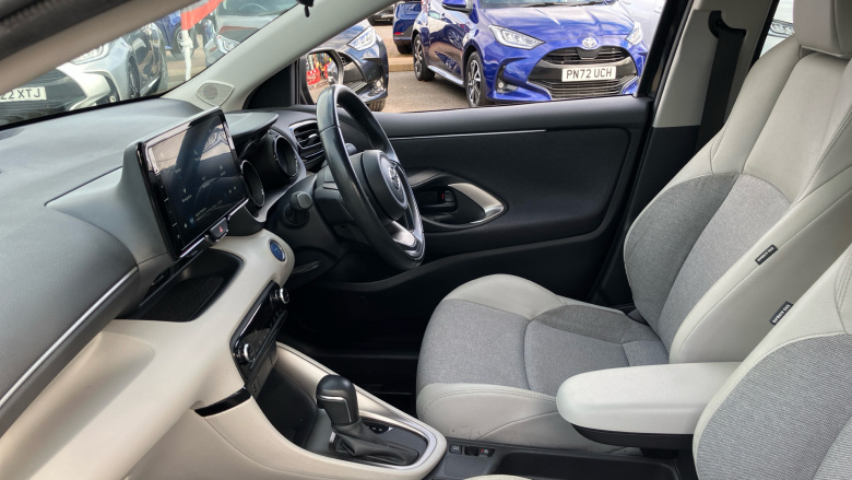 Toyota Yaris 1.5 Hybrid Excel 5dr CVT Hybrid Hatchback